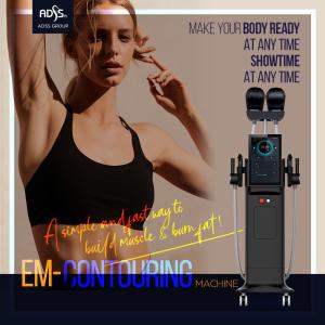 China Aesthetic Machine For Fat Loss Muscle Building EMS Machine wholesale