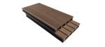 SGS 2.2meter 150*25mm Composite Outdoor Decking