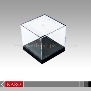 China Acrylic display box wholesale