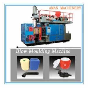China AMAN plastic bottle blow molding machine AMB120 wholesale