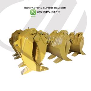 China 1000 Max Jaw Opening Hydraulic Gripping Device with Advanced Technology wholesale