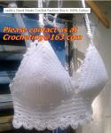 Lady's Cotton underwear ,HANDMADE CROCHET BIKINI BRIEFS. Women Briefs,womens