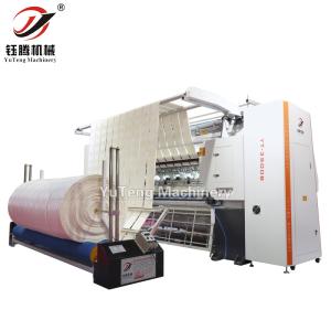 China Industrial Computerized Chain Stitch Quilting Machine For Mattress wholesale
