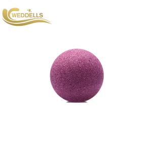 China Skin Moisturizing And Beauty Custom CBD Bath Bomb Fashionable 160g wholesale