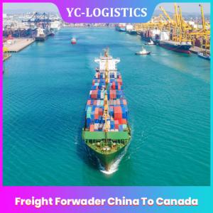 China Worldwide USA Fast DDP Sea Shipping Door To Door Shipping Service wholesale