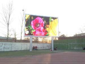 China Rental LED Screen Wall Full Color Display 10% - 95% Working Environment Humidity wholesale