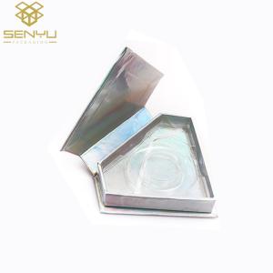 China UV Coating 1500gsm Cardboard Makeup Packaging wholesale