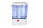 Wall Mounted Infrared Induction 600ml Hand Sanitizer Soap Dispenser