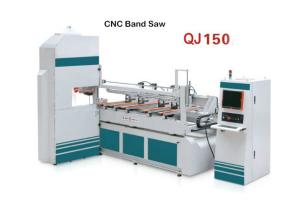 China woodworking cnc band saw machines for curve cutting wholesale