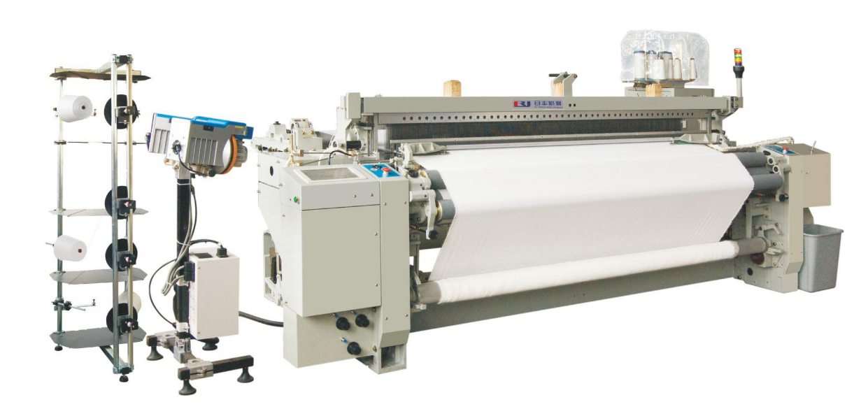 Automatic Power Loom Textile Machine Fabric 1000RPM High Speed Dobby Opening