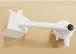 450*110 Metal Stamping Parts Swivel Mount For Fitness Equipment 1.3 KG Weight