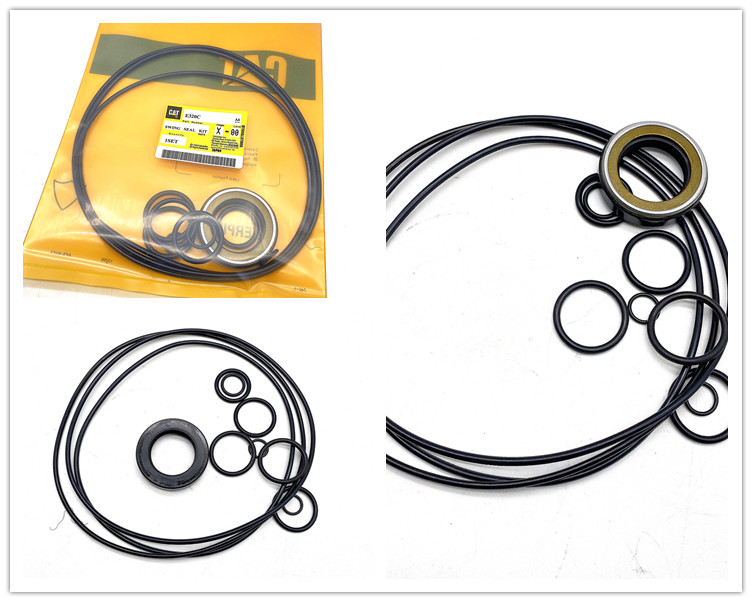 173-3454 Hydraulic Motor Rebuild Kit , Cat E320C Motor Seal Kit