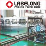 Barrel Bottle 316L 1200BPH Drinking Water Filling Machine