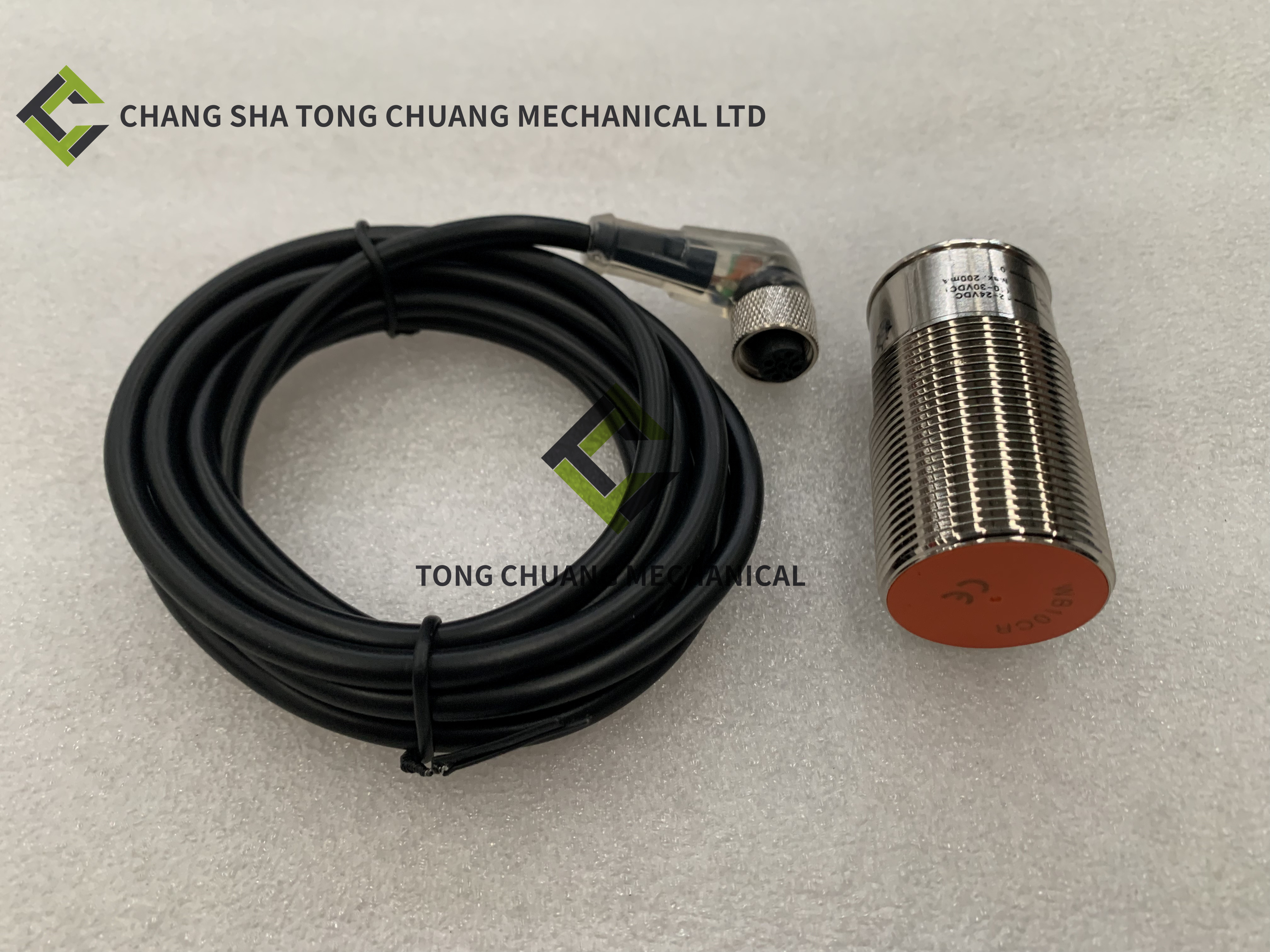 Zoomlion Sany Putzmeister XCMG Concrete Pump Truck Spare Parts Proximity Switch PRCM30-10DP