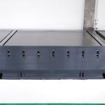 High Efficiency Hydraulic Industrial Dock Leveler WIth Push Button
