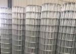 Anti Corrosion Welded Metal Wire Mesh 2X4 Inch 16 Gauge Electro Galvanized