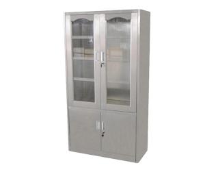 China Hospital Furniture Waterproof Large Medicine Cabinet wholesale