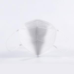 China Wholesale price KN95 Foldable Outdoor Breathing Anti Dust Face Mask wholesale