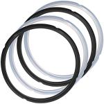 16-34 CM Diameter Silicone Sealing Ring for Pressure Cooker ISO9001/TS16949