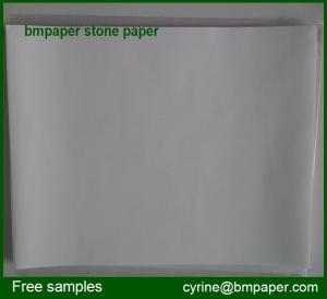 China Good quality stone paper wholesale