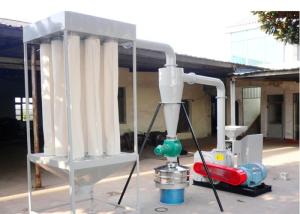 China 37kw 50 Mesh PE Pulverizer Machine Abrasion Resistance Compact Structure wholesale