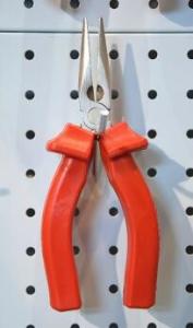 China KM Round Nose Pliers/Fine Needle Nose Electronic Pliers wholesale