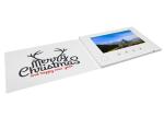 Digital TV Sexy Video Brochure Magnetic Control Switch Buttons Customized