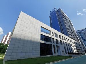 China Eco-Friendly Office Steel Building For Sustainable Business Practices wholesale