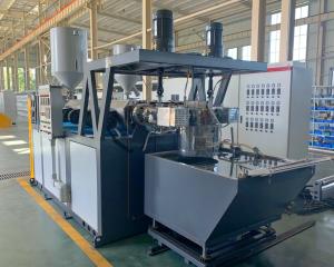 China 50kgh Nylon Monofilament Making Machine Brush Making Machine wholesale