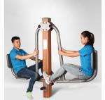 European Standard Outdoor Fitness Equipment Anticrack Antiskid