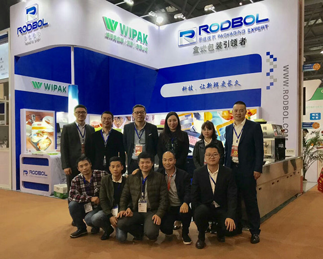 Tray Modified Atmosphere Packaging Machine With Multifunctional Control System