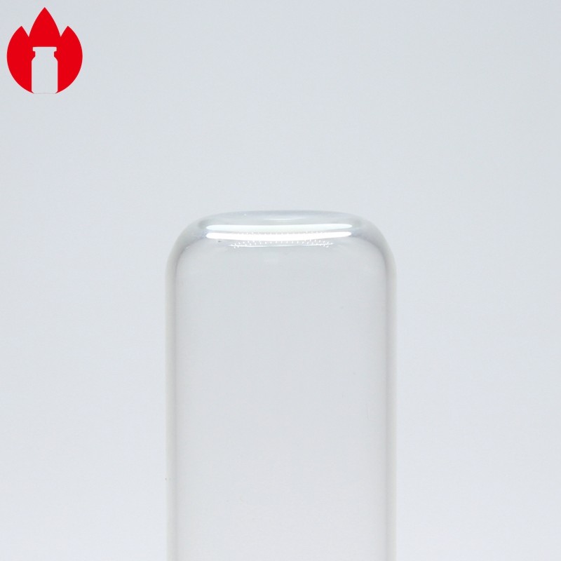 20ml Clear Sample Screw Top Glass Vial
