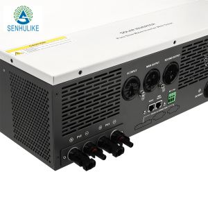 Wall Mounted Solar Inverter with MPPT