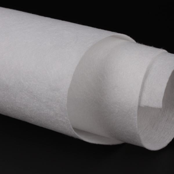 Quality White Plain Spunlace Nonwoven Fabric For Medicial And Hygiene for sale