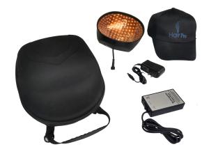 China 650nm Wavelength Hair Regrowth Laser Cap 1360mW Anti Hair Loss wholesale