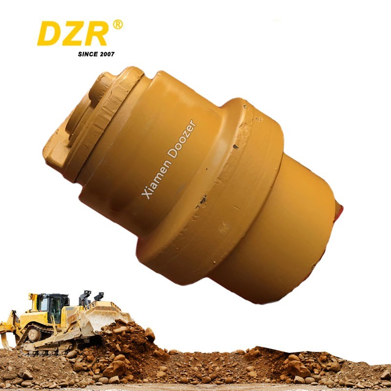 E303/E345 HRC53-57 8-12MM Bulldozer Track Roller For Undercarriage Parts 1787293