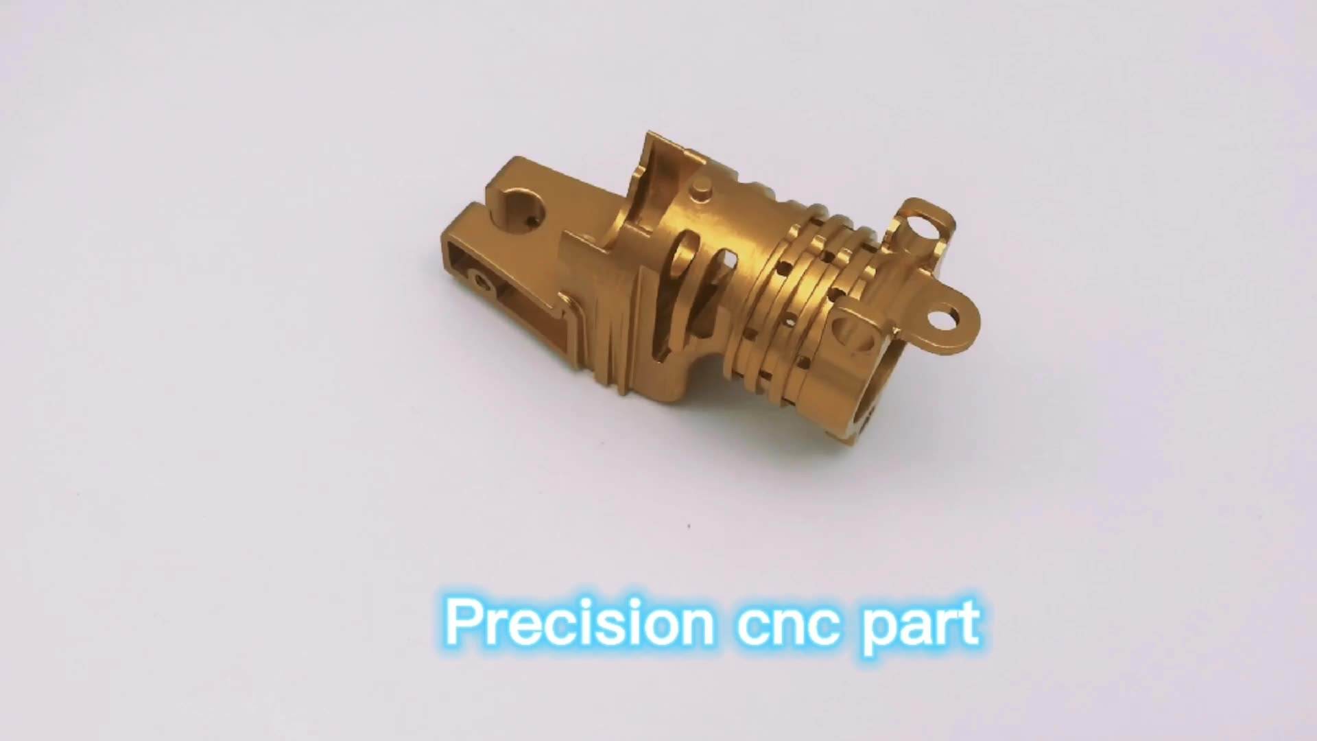 milling parts