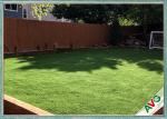 Recyclable Golf Artificial Turf / Grass MIni Diamond Shape Good Weather