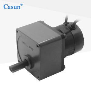 China 8 Phases DC Brushless Motor NEMA 23 30W Eccentric Deceleration Motor wholesale