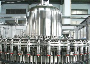 China 500ml Bottles Small Scale Bottling Machine wholesale