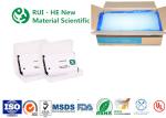 Electronic Battery Potting High Temp Silicone Rubber Easy Pigmentable