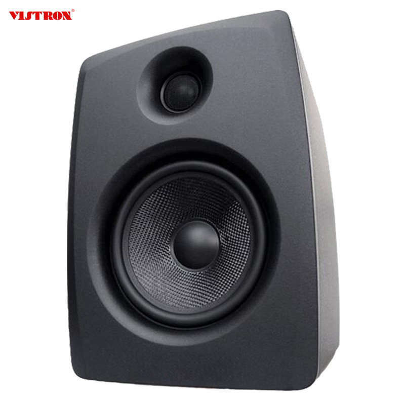 Home Theater Studio Monitor Speaker 200W Bookshelf Stereo Speakers For Music Gaming Turntables