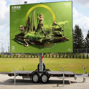 China P6 P8 Waterproof Ultra Narrow Full Color LED Display 400W For Outdoor Shopping Mall wholesale