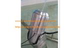 Outdoor And Indoor Jumping Jets Water Fountain Fittings SS304 Material
