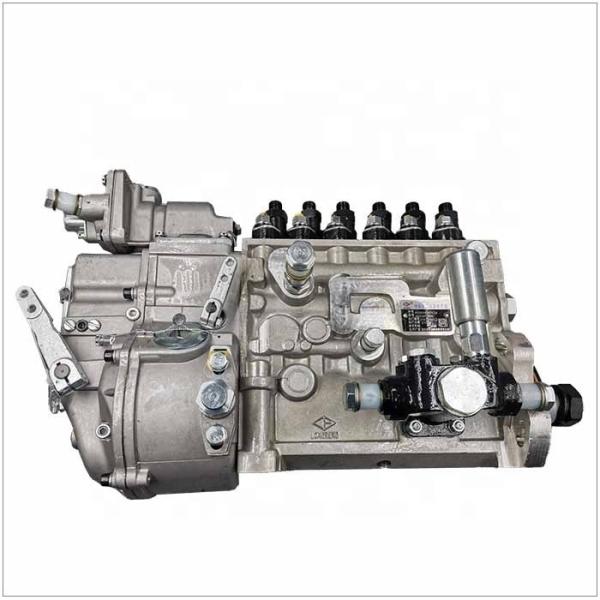 Replace/Repair Purpose High Pressure Fuel Pump 612600081236 for WEICHAI WD618