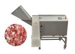 Frozen Meat Chicken Breast Diced Cutting Machine Sausage Diced Cutter