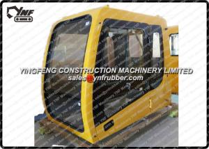 China Excavator Spare Parts Cabin for Excavator Hyundai R210LC7 2007 year model wholesale