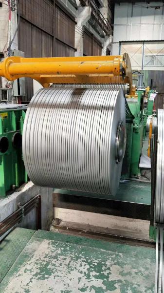 ASTM Stainless Steel Strip Band 309S 409L 410S 410 420J2 430 440 316 316L SS