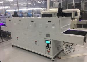 China 500mm Irradiation 39800mW/Cm² UV LED Curing Machine wholesale