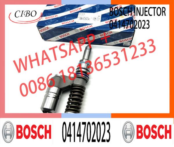 Injector Electronic Unit 0986441109 3829644 0414702013 0414702023 Engine Diesel